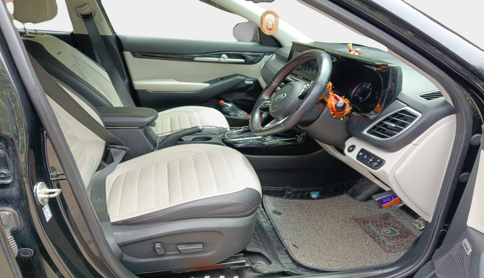 2020 KIA SELTOS GTX PLUS AT 1.5 DIESEL, Diesel, Automatic, 1,01,828 km, interior