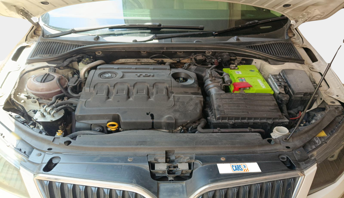 2016 Skoda Octavia 2.0 TDI CR STYLE PLUS AT, Diesel, Automatic, 1,48,663 km, exterior