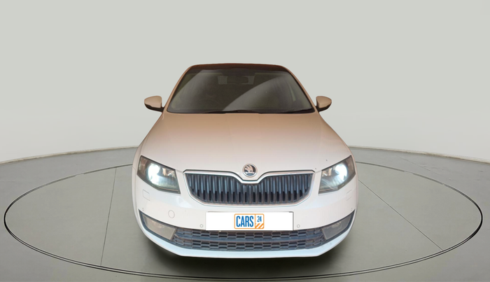 2016 Skoda Octavia 2.0 TDI CR STYLE PLUS AT, Diesel, Automatic, 1,48,663 km, exterior