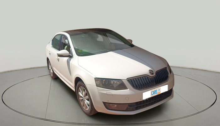 2016 Skoda Octavia 2.0 TDI CR STYLE PLUS AT, Diesel, Automatic, 1,48,663 km, exterior