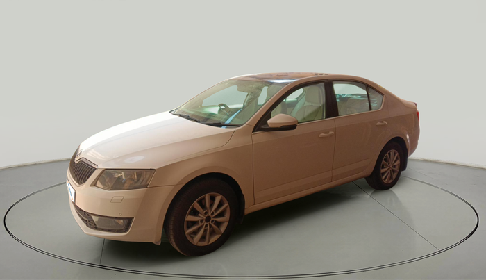 2016 Skoda Octavia 2.0 TDI CR STYLE PLUS AT, Diesel, Automatic, 1,48,663 km, exterior