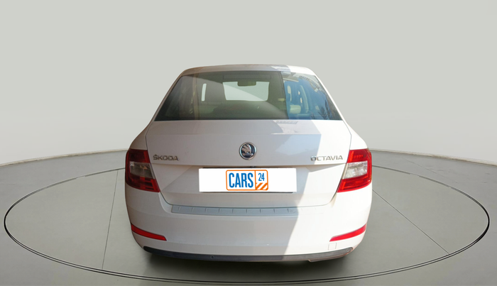 2016 Skoda Octavia 2.0 TDI CR STYLE PLUS AT, Diesel, Automatic, 1,48,663 km, exterior