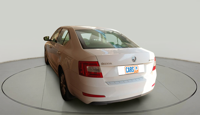 2016 Skoda Octavia 2.0 TDI CR STYLE PLUS AT, Diesel, Automatic, 1,48,663 km, exterior