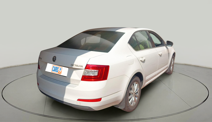 2016 Skoda Octavia 2.0 TDI CR STYLE PLUS AT, Diesel, Automatic, 1,48,663 km, exterior