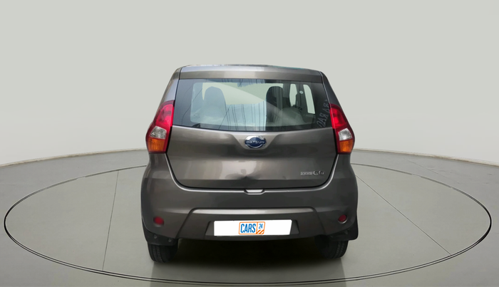 2018 Datsun Redi Go A, Petrol, Manual, 9,612 km, exterior