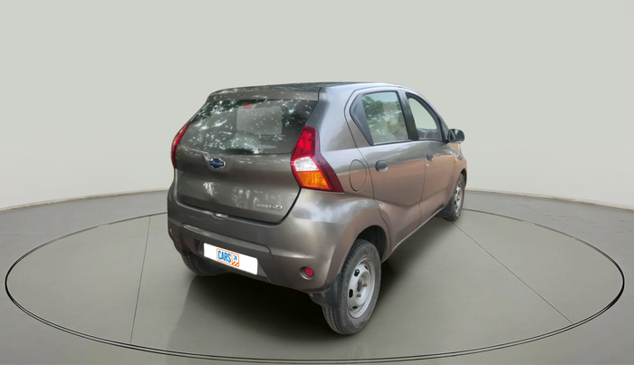 2018 Datsun Redi Go A, Petrol, Manual, 9,612 km, exterior