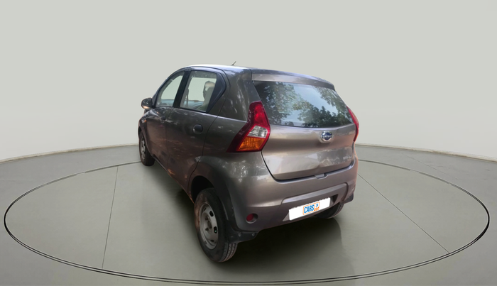 2018 Datsun Redi Go A, Petrol, Manual, 9,612 km, exterior