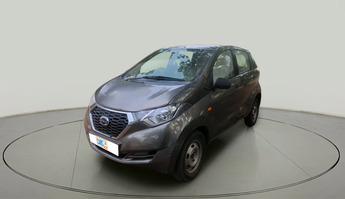 2018 Datsun Redi Go A, Petrol, Manual, 9,612 km, exterior