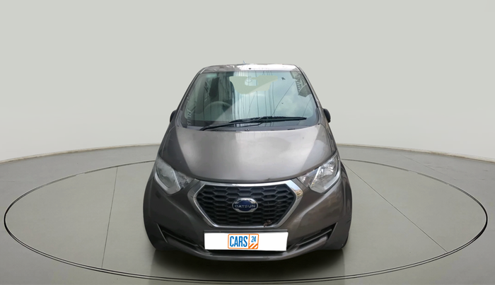 2018 Datsun Redi Go A, Petrol, Manual, 9,612 km, exterior