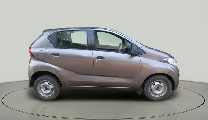 2018 Datsun Redi Go A, Petrol, Manual, 9,612 km, exterior