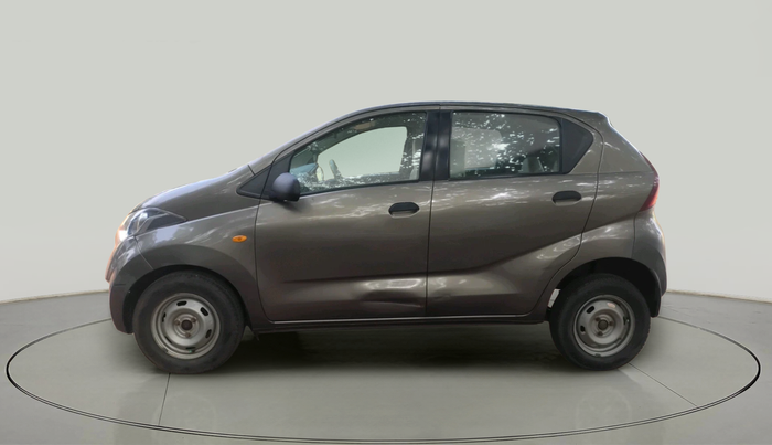 2018 Datsun Redi Go A, Petrol, Manual, 9,612 km, exterior