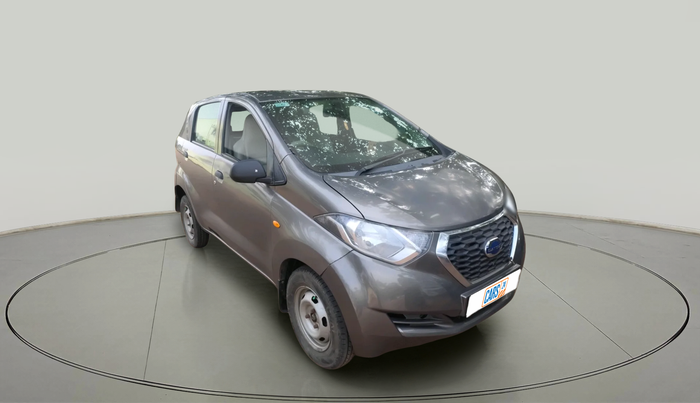 2018 Datsun Redi Go A, Petrol, Manual, 9,612 km, exterior