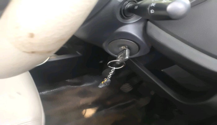 2018 Datsun Redi Go A, Petrol, Manual, 9,612 km, interior