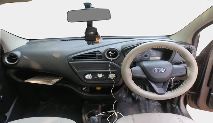 2018 Datsun Redi Go A, Petrol, Manual, 9,612 km, interior