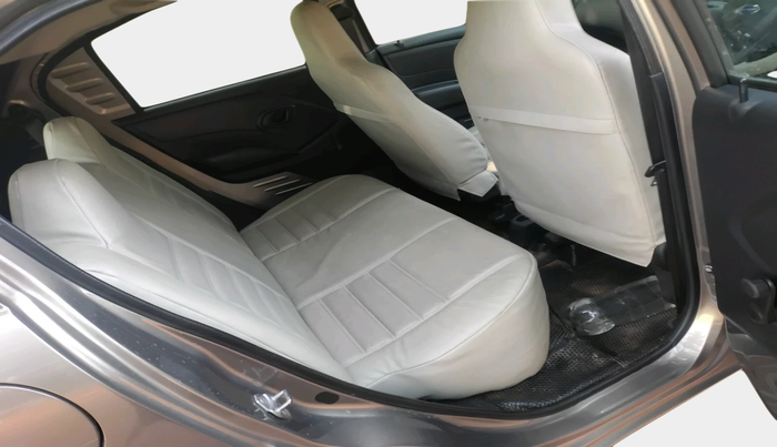 2018 Datsun Redi Go A, Petrol, Manual, 9,612 km, interior