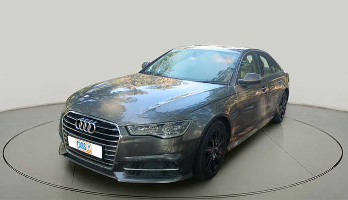 2015 Audi A6 35 TDI S LINE, Diesel, Automatic, 1,53,996 km, exterior