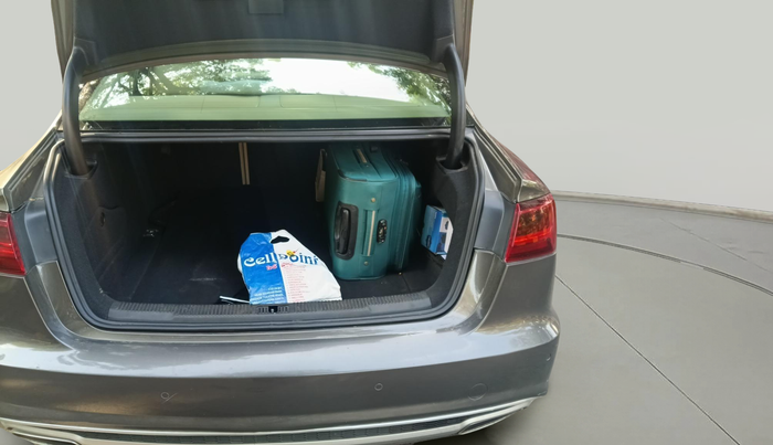 2015 Audi A6 35 TDI S LINE, Diesel, Automatic, 1,53,996 km, exterior