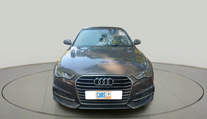 2015 Audi A6 35 TDI S LINE, Diesel, Automatic, 1,53,996 km, exterior