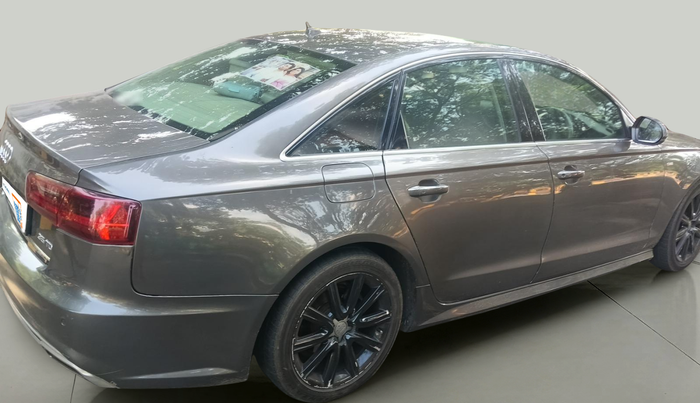 2015 Audi A6 35 TDI S LINE, Diesel, Automatic, 1,53,996 km, exterior