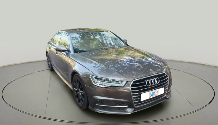 2015 Audi A6 35 TDI S LINE, Diesel, Automatic, 1,53,996 km, exterior