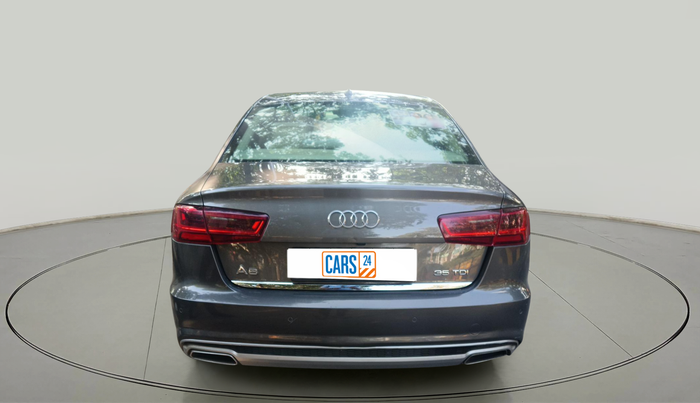 2015 Audi A6 35 TDI S LINE, Diesel, Automatic, 1,53,996 km, exterior