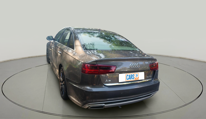 2015 Audi A6 35 TDI S LINE, Diesel, Automatic, 1,53,996 km, exterior
