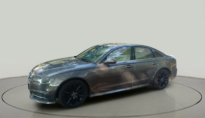 2015 Audi A6 35 TDI S LINE, Diesel, Automatic, 1,53,996 km, exterior