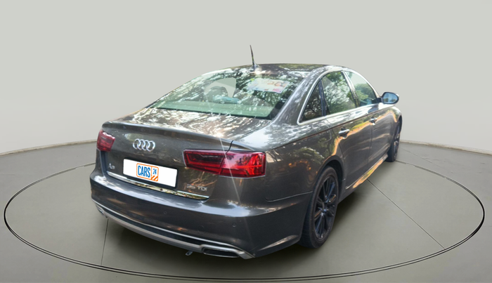 2015 Audi A6 35 TDI S LINE, Diesel, Automatic, 1,53,996 km, exterior