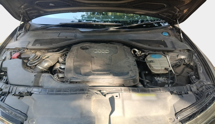 2015 Audi A6 35 TDI S LINE, Diesel, Automatic, 1,53,996 km, exterior