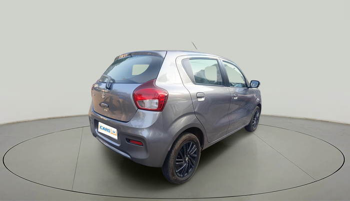 2021 Maruti Celerio ZXI PLUS, Petrol, Manual, 3,304 km, exterior
