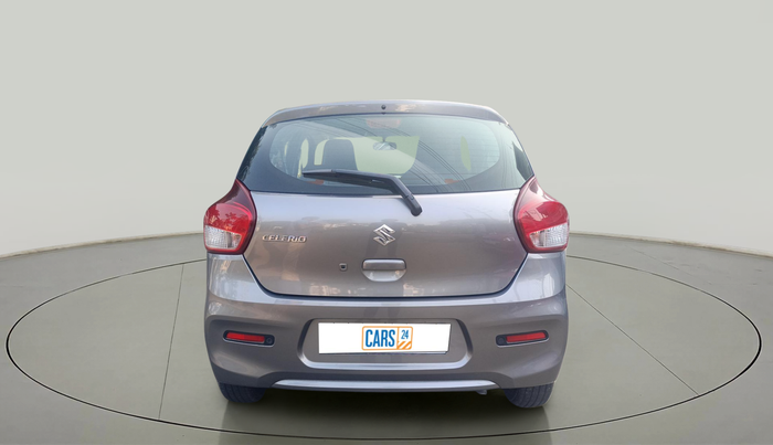 2021 Maruti Celerio ZXI PLUS, Petrol, Manual, 3,304 km, exterior