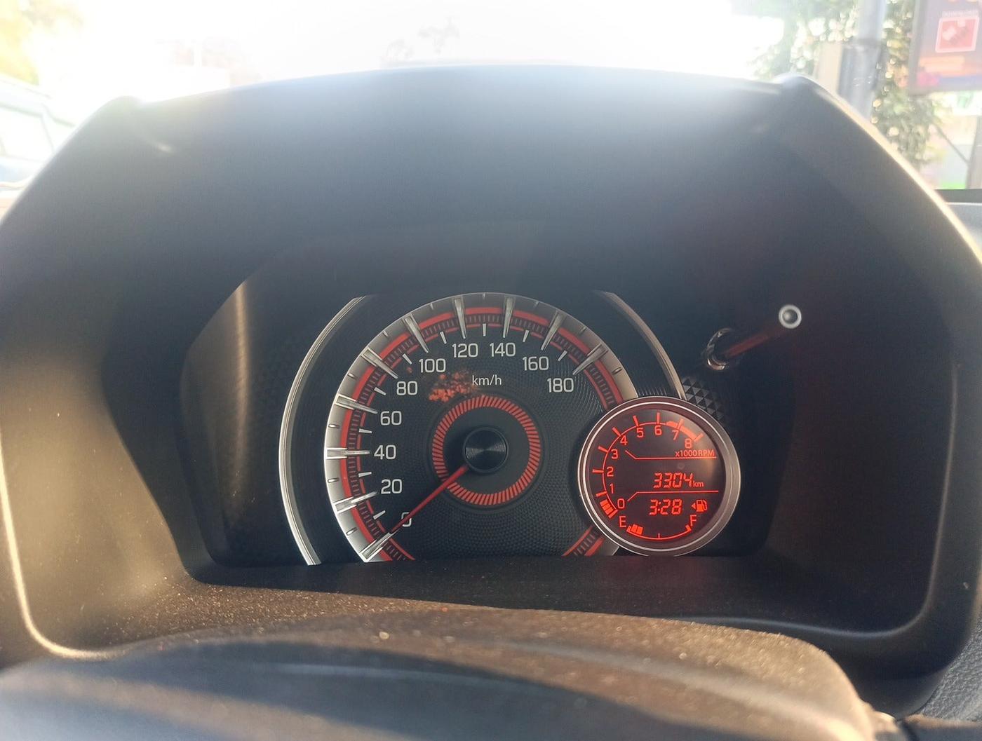 2021 Maruti Celerio ZXI PLUS, Petrol, Manual, 3,304 km, interior