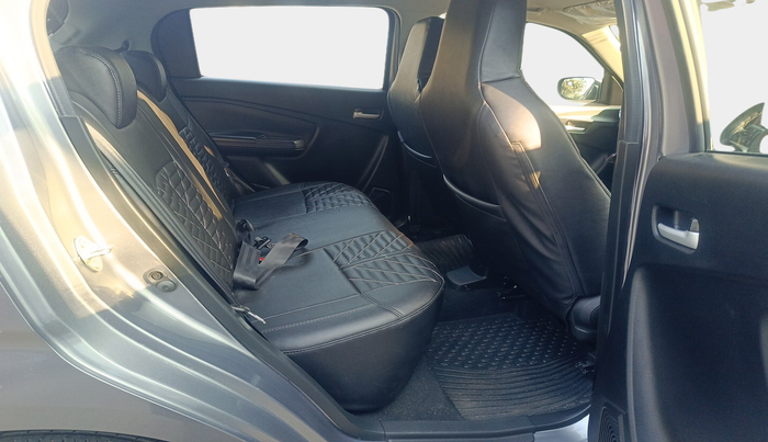 2021 Maruti Celerio ZXI PLUS, Petrol, Manual, 3,304 km, interior