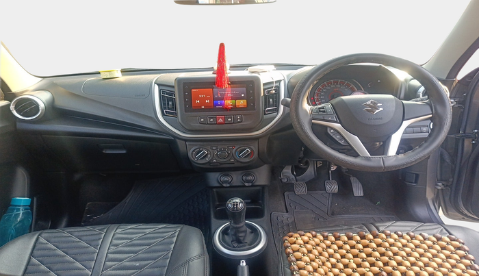 2021 Maruti Celerio ZXI PLUS, Petrol, Manual, 3,304 km, interior
