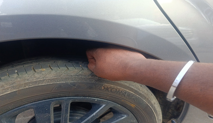 2021 Maruti Celerio ZXI PLUS, Petrol, Manual, 3,304 km, tyre