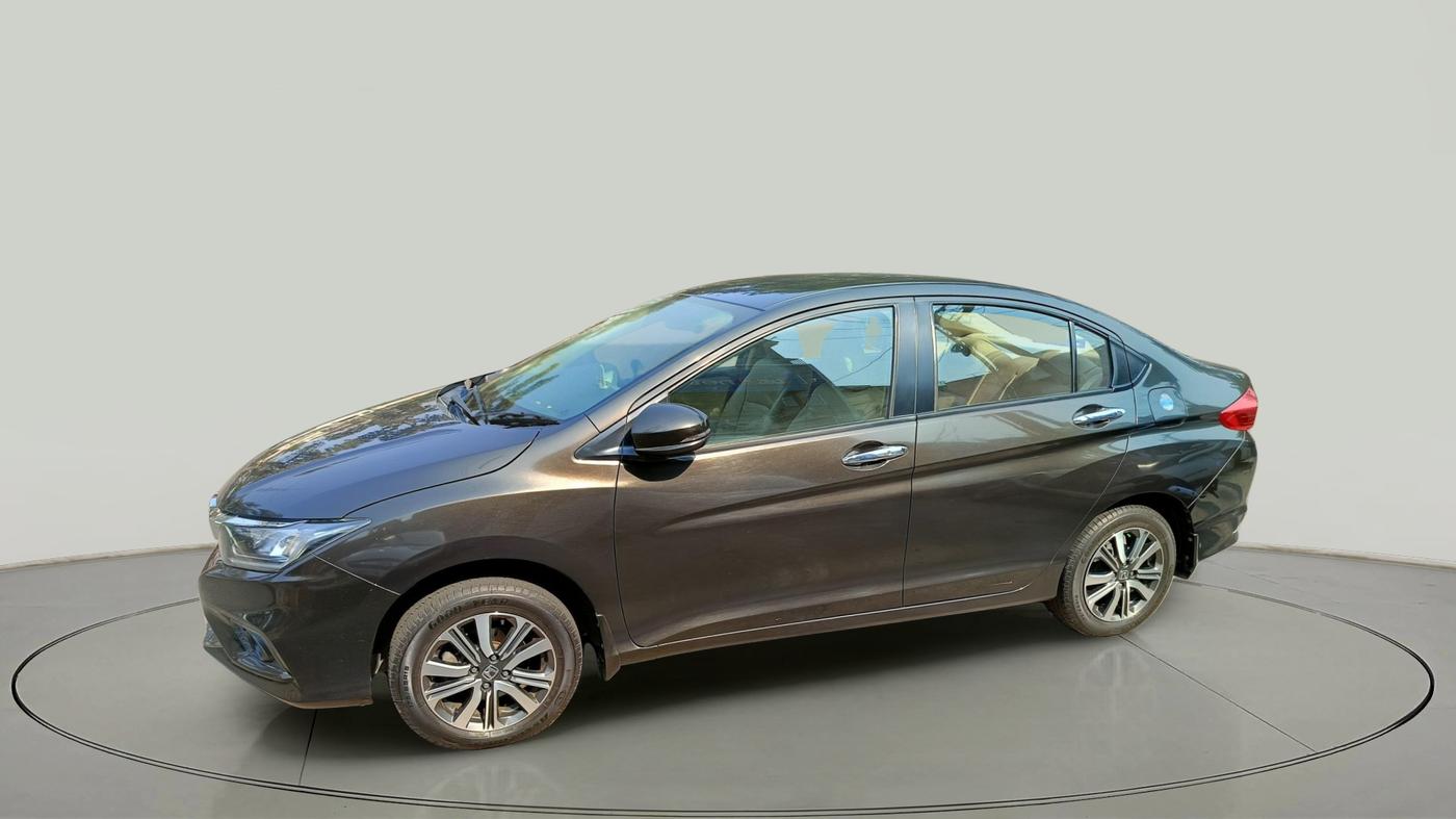 2018 Honda City 1.5L I-VTEC V MT, Petrol, Manual, 38,400 km, exterior