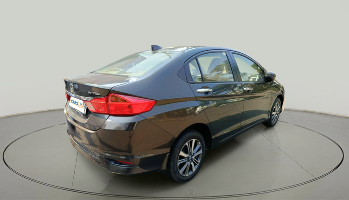 2018 Honda City 1.5L I-VTEC V MT, Petrol, Manual, 38,400 km, exterior