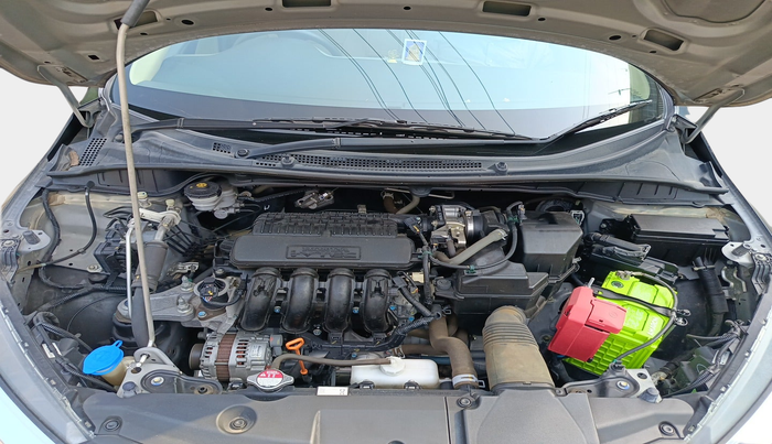 2018 Honda City 1.5L I-VTEC V MT, Petrol, Manual, 38,400 km, exterior