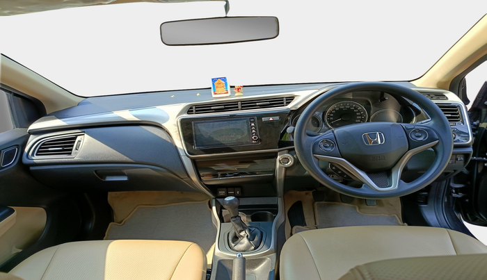 2018 Honda City 1.5L I-VTEC V MT, Petrol, Manual, 38,400 km, interior