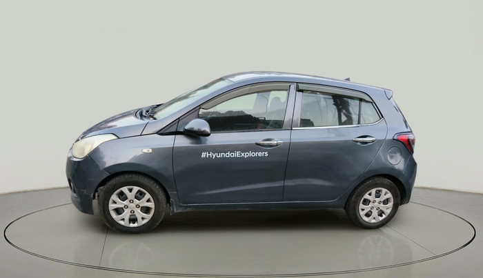 2014 Hyundai Grand i10 MAGNA 1.1 CRDI, Diesel, Manual, 1,37,760 km, exterior