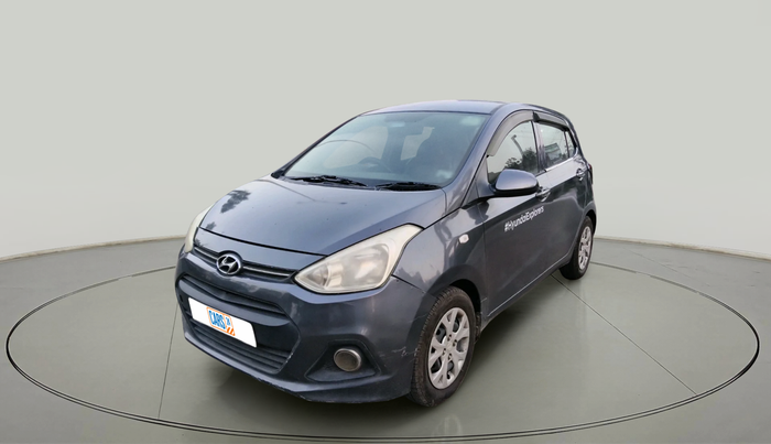 2014 Hyundai Grand i10 MAGNA 1.1 CRDI, Diesel, Manual, 1,37,760 km, exterior