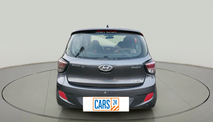 2014 Hyundai Grand i10 MAGNA 1.1 CRDI, Diesel, Manual, 1,37,760 km, exterior