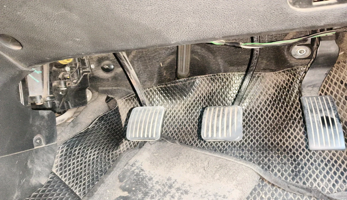 2014 Hyundai Grand i10 MAGNA 1.1 CRDI, Diesel, Manual, 1,37,760 km, interior