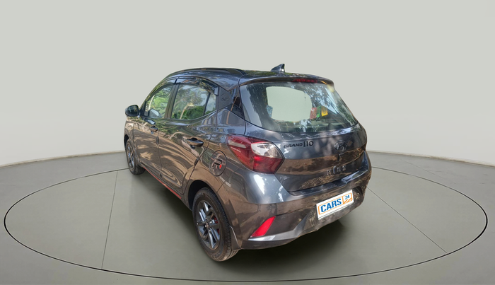 2019 Hyundai GRAND I10 NIOS SPORTZ AMT 1.2 KAPPA VTVT, Petrol, Automatic, 49,520 km, exterior