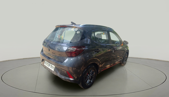 2019 Hyundai GRAND I10 NIOS SPORTZ AMT 1.2 KAPPA VTVT, Petrol, Automatic, 49,520 km, exterior
