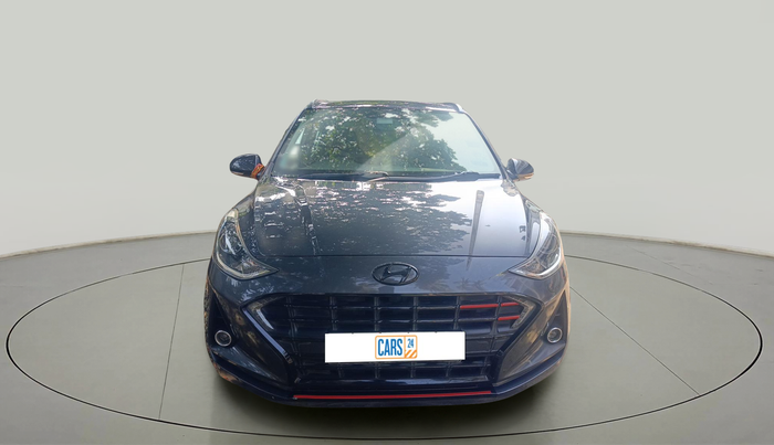 2019 Hyundai GRAND I10 NIOS SPORTZ AMT 1.2 KAPPA VTVT, Petrol, Automatic, 49,520 km, exterior