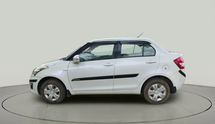 2014 Maruti Swift Dzire VDI, Diesel, Manual, 66,887 km, exterior