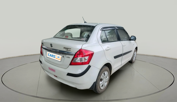 2014 Maruti Swift Dzire VDI, Diesel, Manual, 66,887 km, exterior