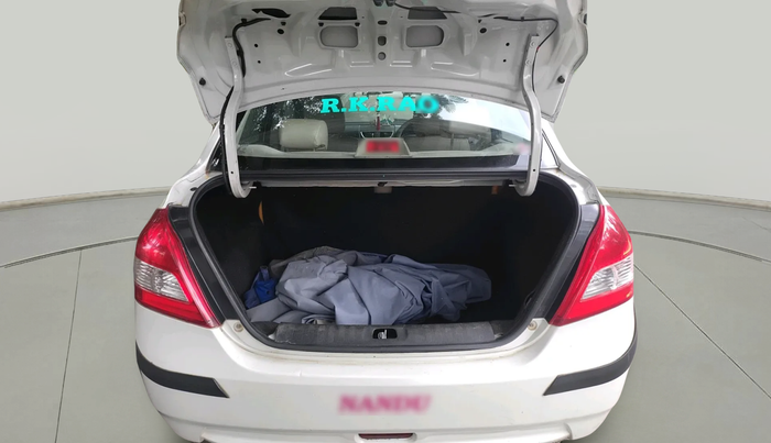 2014 Maruti Swift Dzire VDI, Diesel, Manual, 66,887 km, exterior