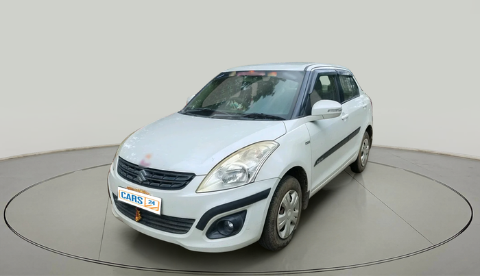 2014 Maruti Swift Dzire VDI, Diesel, Manual, 66,887 km, exterior